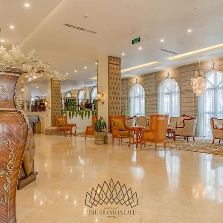 The Grand Palace Hotel Addis Ababa Exteriör bild