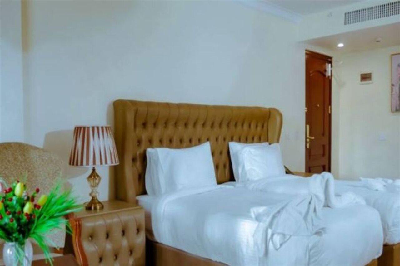 The Grand Palace Hotel Addis Ababa Exteriör bild