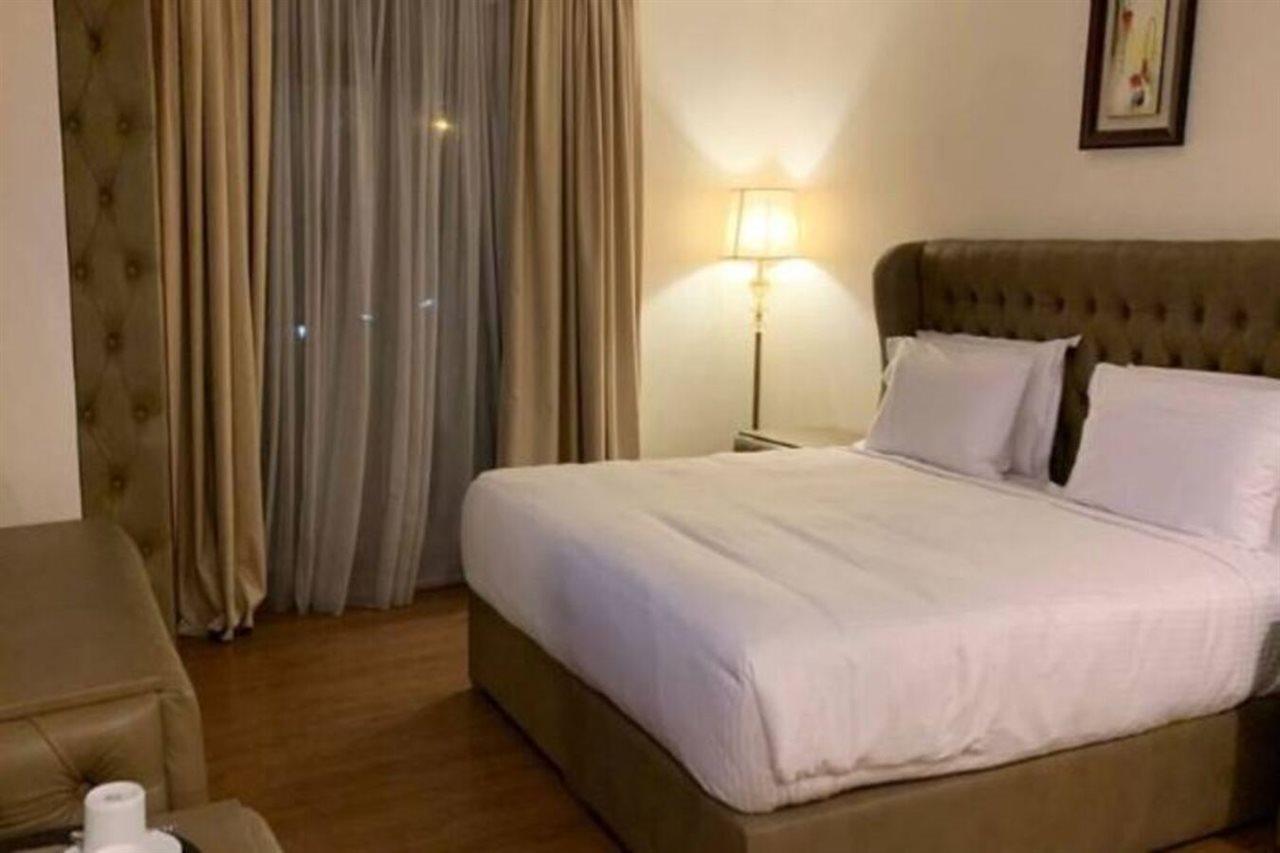 The Grand Palace Hotel Addis Ababa Exteriör bild