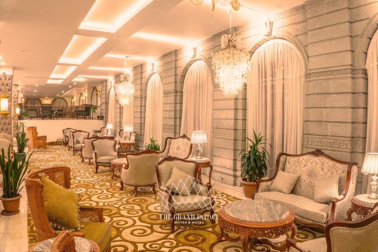 The Grand Palace Hotel Addis Ababa Exteriör bild