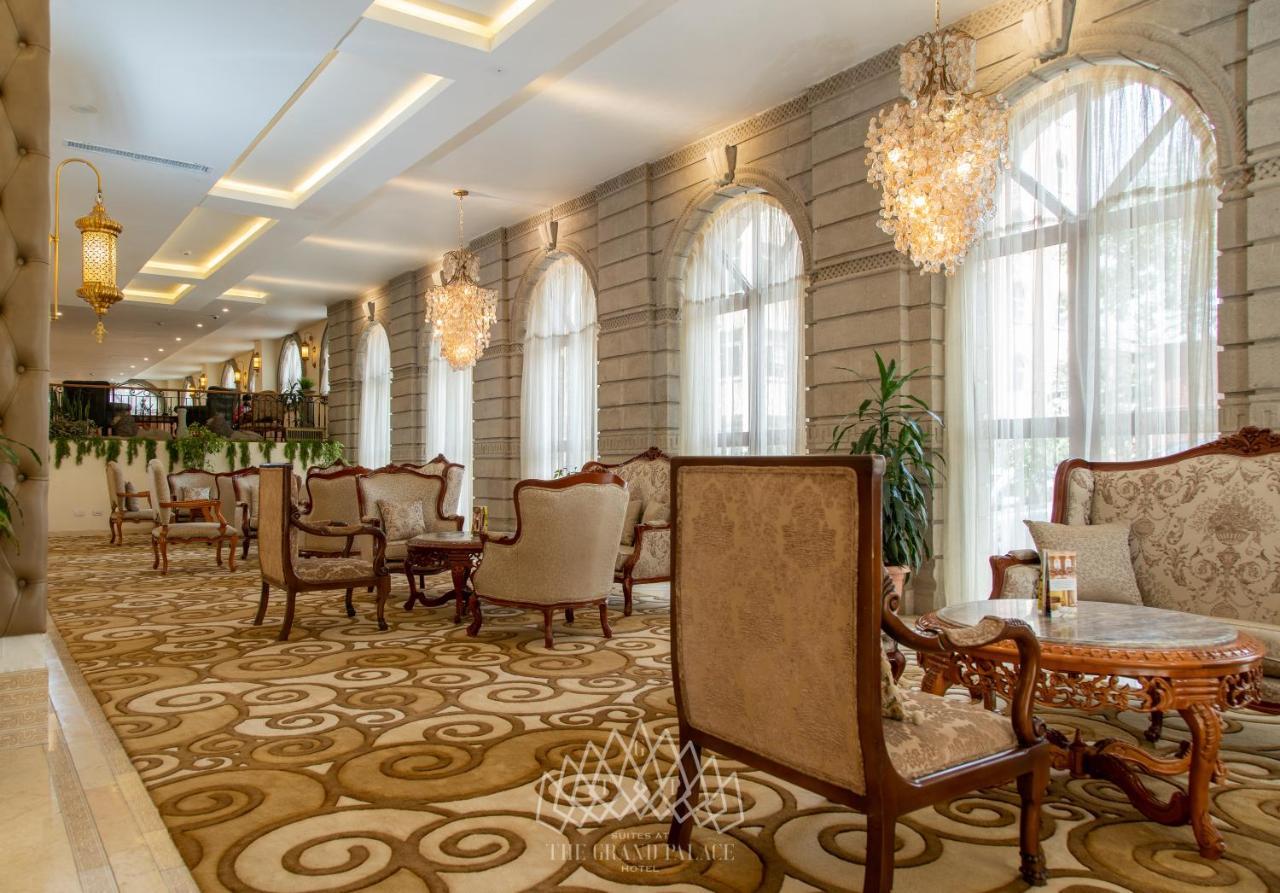 The Grand Palace Hotel Addis Ababa Exteriör bild
