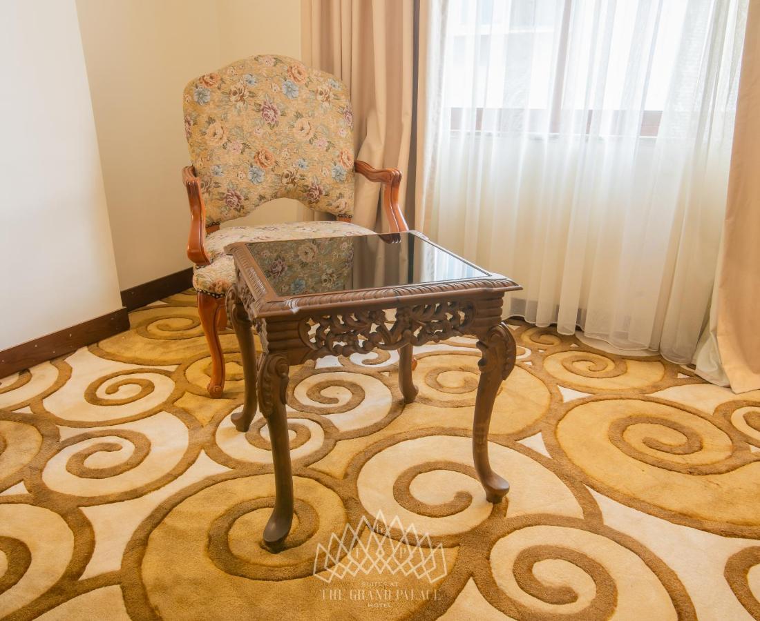 The Grand Palace Hotel Addis Ababa Exteriör bild