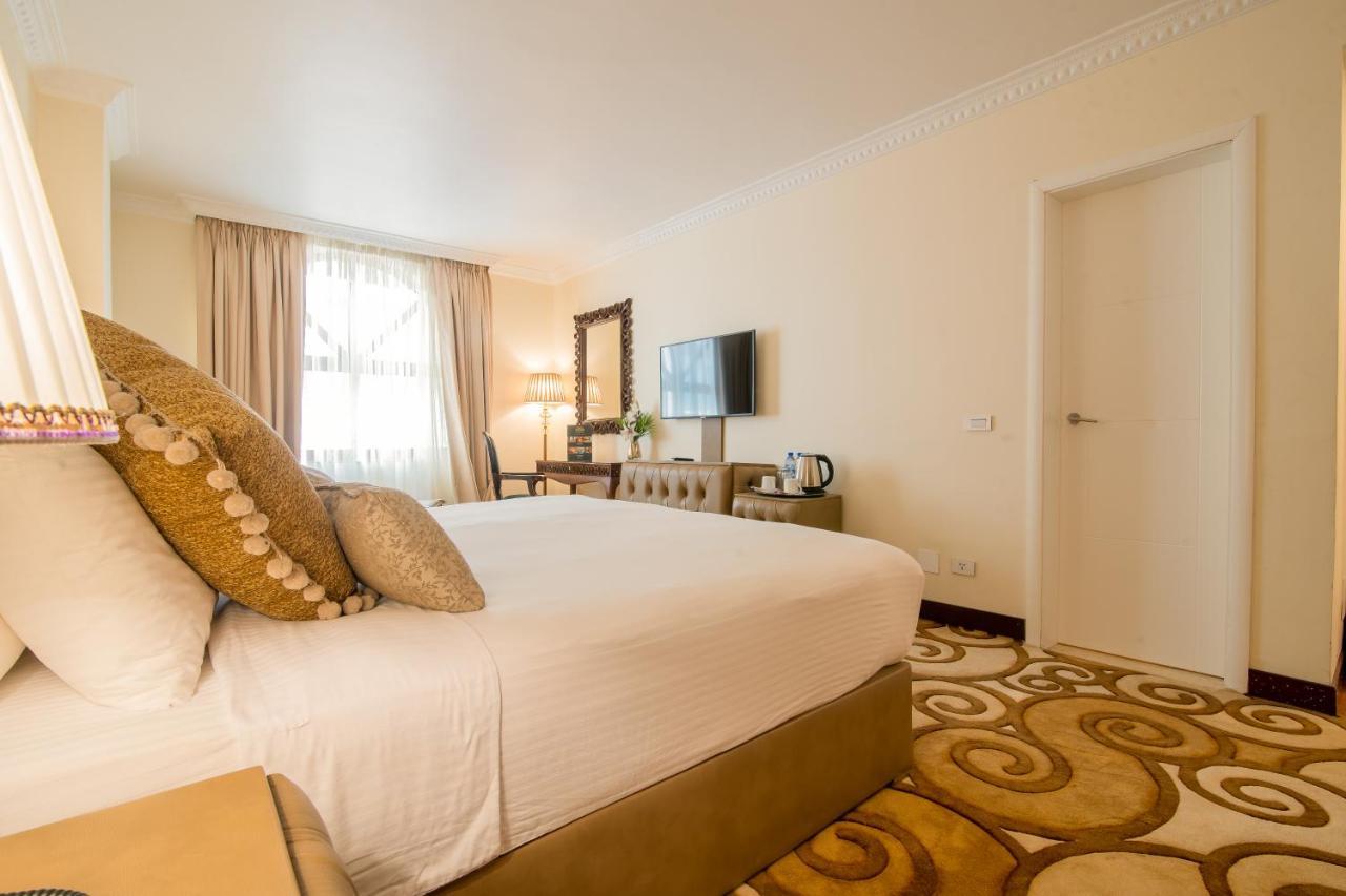 The Grand Palace Hotel Addis Ababa Exteriör bild