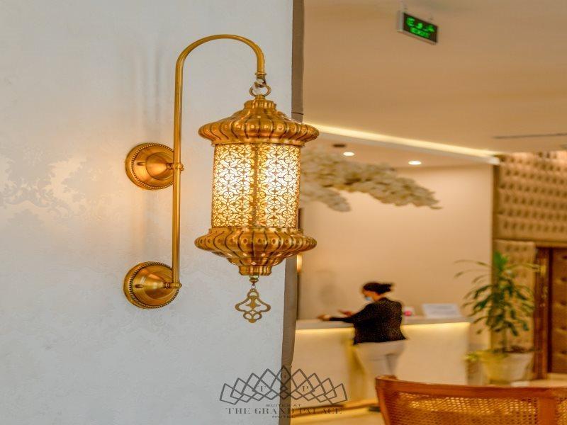 The Grand Palace Hotel Addis Ababa Exteriör bild