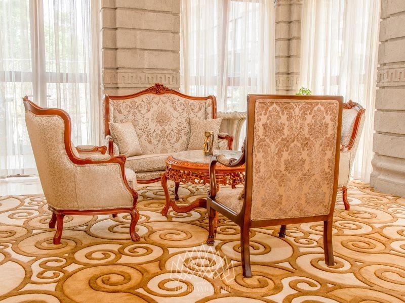 The Grand Palace Hotel Addis Ababa Exteriör bild