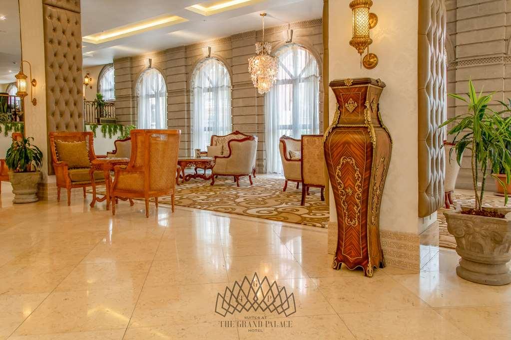 The Grand Palace Hotel Addis Ababa Inreriör bild